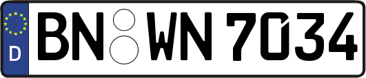 BN-WN7034