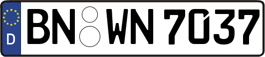 BN-WN7037