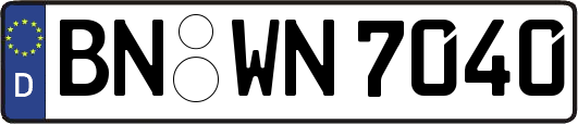 BN-WN7040