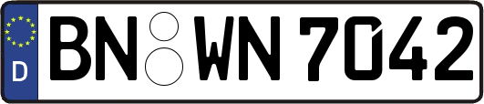 BN-WN7042