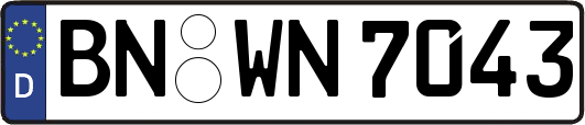 BN-WN7043