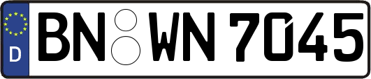 BN-WN7045