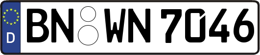 BN-WN7046