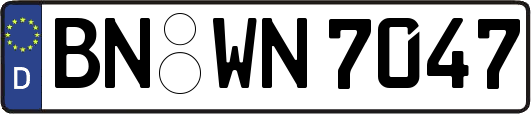 BN-WN7047