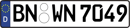 BN-WN7049