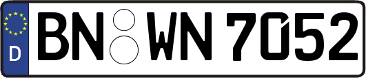 BN-WN7052