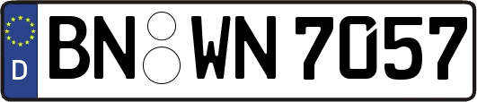 BN-WN7057