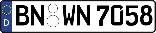 BN-WN7058