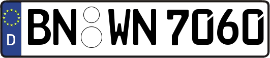 BN-WN7060