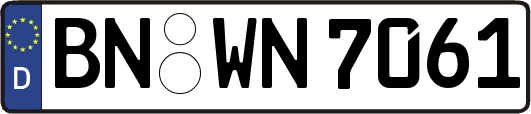 BN-WN7061
