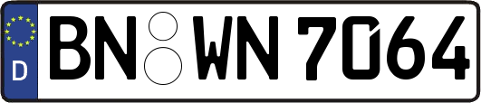 BN-WN7064