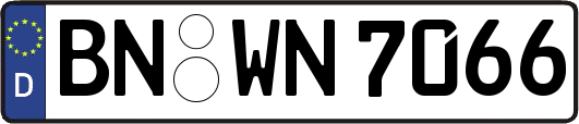 BN-WN7066