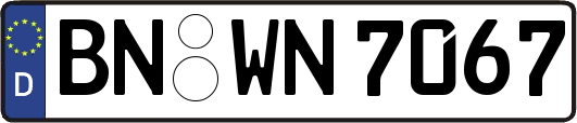 BN-WN7067