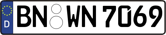 BN-WN7069