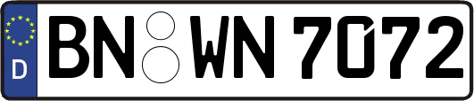 BN-WN7072