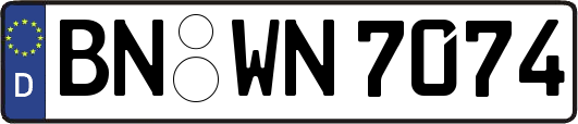 BN-WN7074