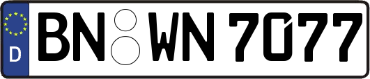 BN-WN7077