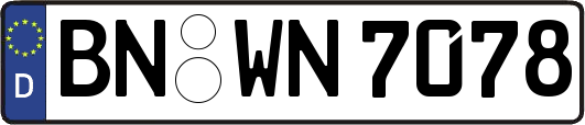 BN-WN7078