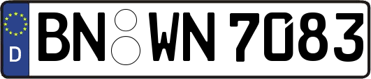 BN-WN7083