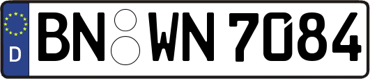 BN-WN7084
