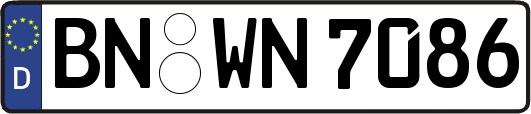 BN-WN7086