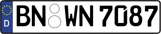 BN-WN7087