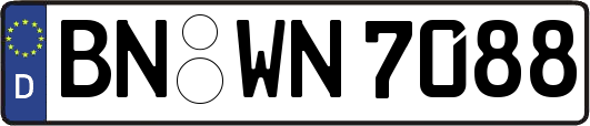 BN-WN7088