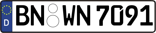 BN-WN7091