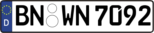 BN-WN7092
