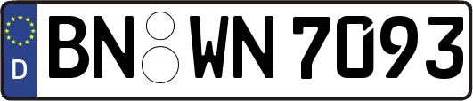 BN-WN7093