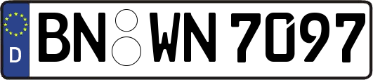 BN-WN7097
