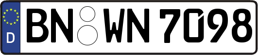 BN-WN7098