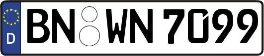 BN-WN7099
