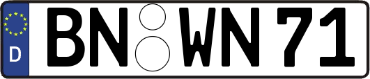 BN-WN71