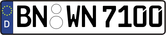 BN-WN7100