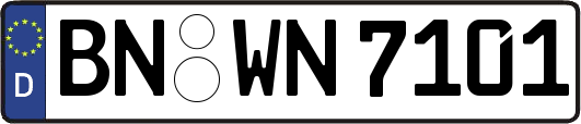 BN-WN7101