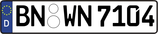 BN-WN7104