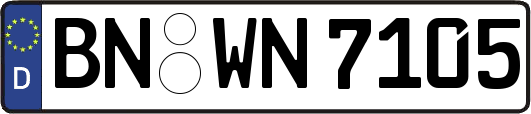 BN-WN7105