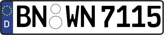 BN-WN7115
