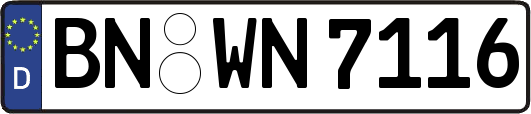 BN-WN7116
