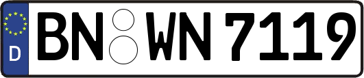 BN-WN7119