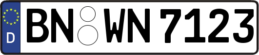 BN-WN7123