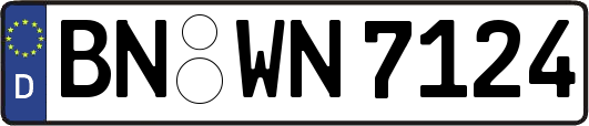 BN-WN7124