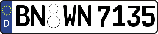 BN-WN7135