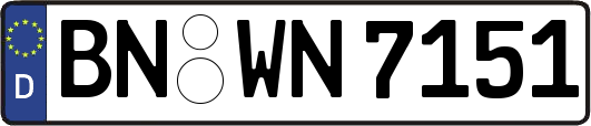 BN-WN7151