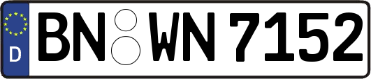 BN-WN7152
