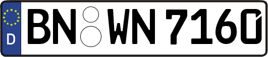 BN-WN7160