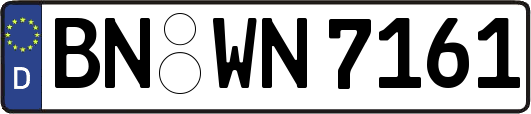 BN-WN7161