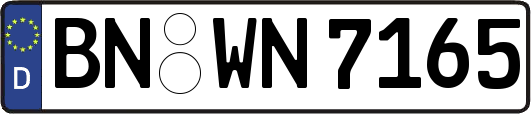 BN-WN7165