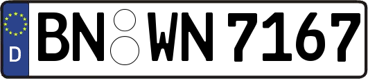 BN-WN7167